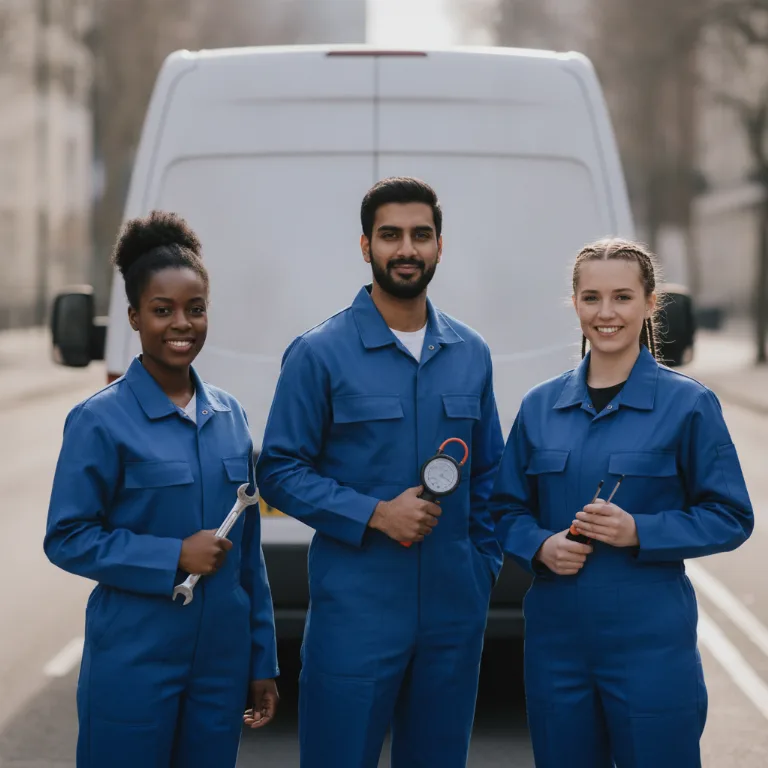 Gas Boiler Repair team in West Covina