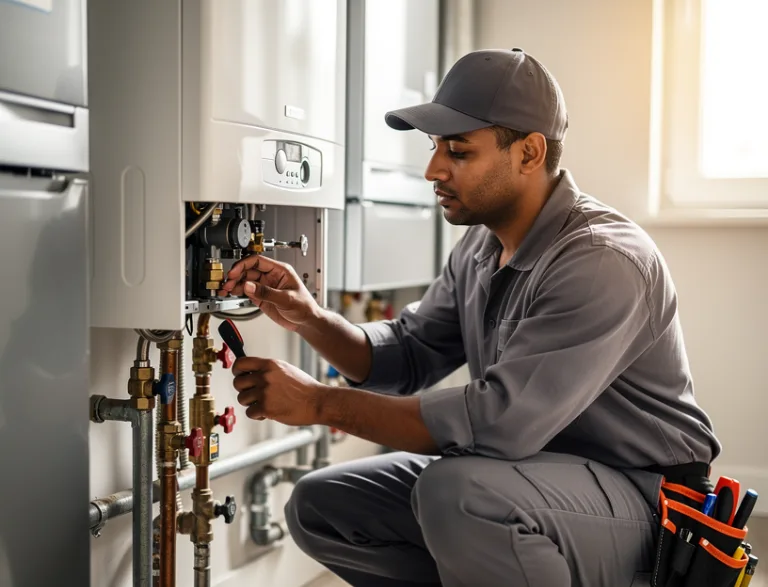 Gas Boiler Repair service in West Covina
